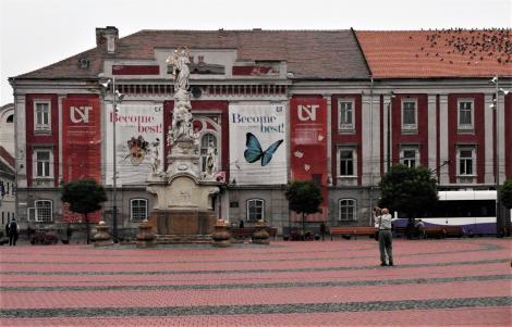 Temeswar: Altes [Deutsches] Rathaus (2018)