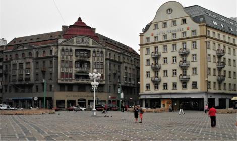 Temeswar: Siegesplatz (2018)