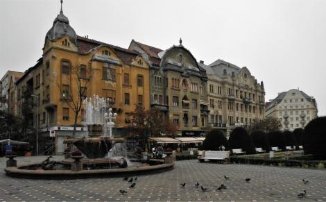 Temeswar: Siegesplatz (2018)