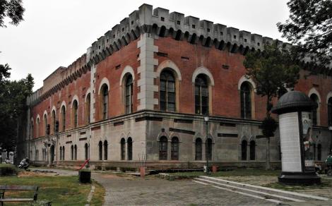 Temeswar: Hunyadi-Schloss (2018)