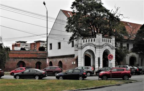 Temeswar: Maria Theresien-Bastei (2018)