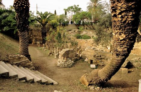 Karthago: Tophet [Opferstätte] (1998)