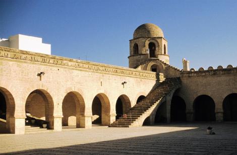 Sousse: Große Moschee (1998)
