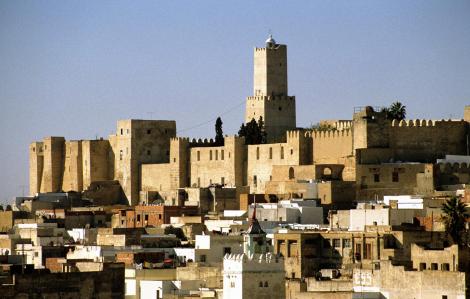 Sousse: Kasbah [Festung] (1998)