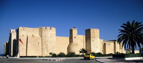 Monastir: Ribat [islamisches Wehrkloster] (1998)