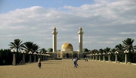 Monastir: Bourghiba-Mausoleum (1998)