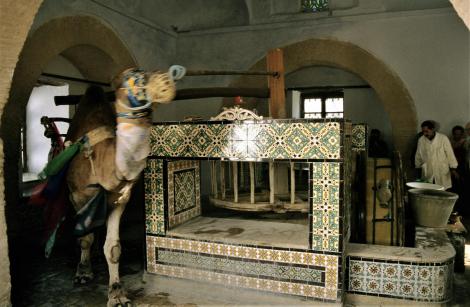 Kairouan: Brunnen Bir Baruta (1998)