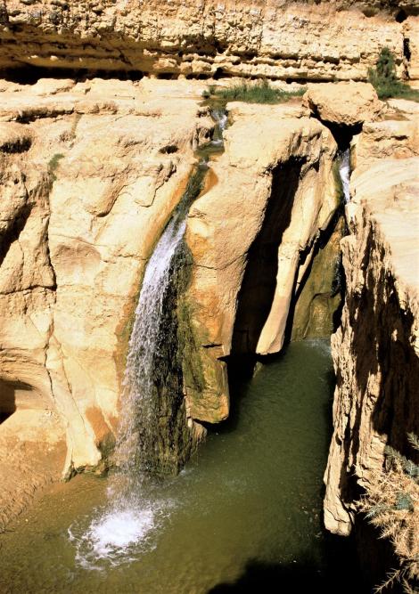 Wasserfall bei Chebika (1998)
