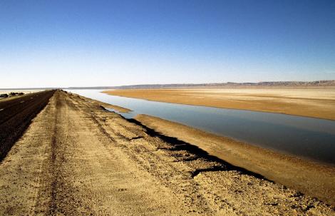 Schott El Djerid (1998)