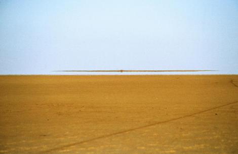 Schott El Djerid: Luftspiegelung (1998)