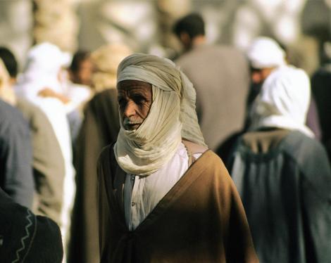 Douz: Kamelmarkt (1998)