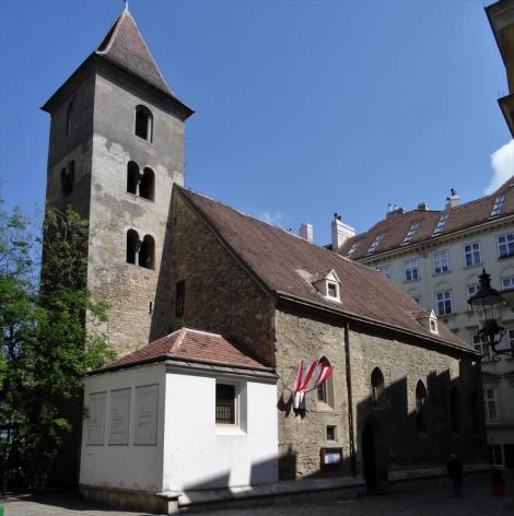 Wien: Ruprechtskirche (2019)