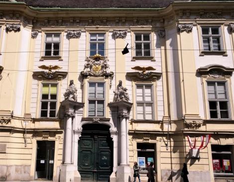 Wien: Altes Rathaus (2019)