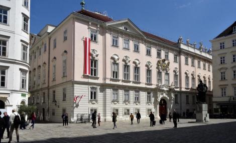 Wien: Böhmische Hofkanzlei (2019)