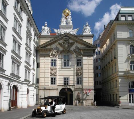 Wien: Bürgerliches Zeughaus (2019)