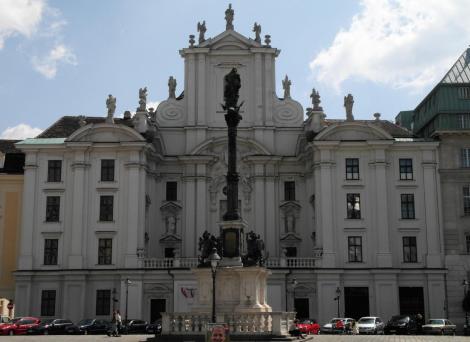 Wien: Kirche am Hof (2019)