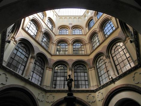 Wien: Palais Ferstel (2019)