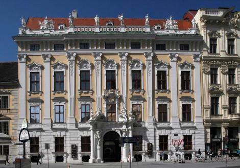 Wien: Palais Kinsky (2019)