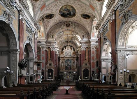 Wien: Schottenkirche (2019)