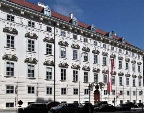 Wien: Palais Starhemberg (2019)