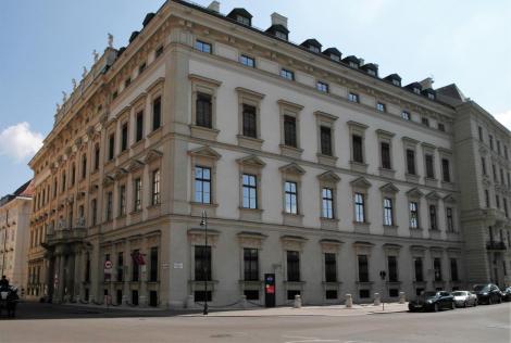 Wien: Stadtpalais Liechtenstein (2019)