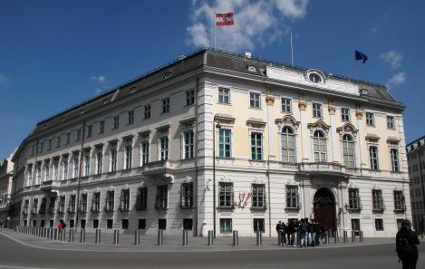 Wien: Bundeskanzleramt (2019)
