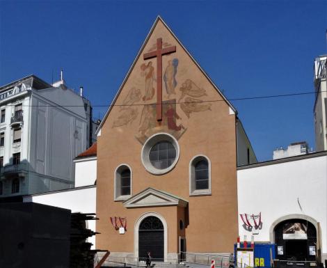 Wien: Kapuzinerkirche (2019)