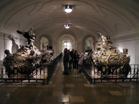 Wien: Kapuzinergruft (2019)