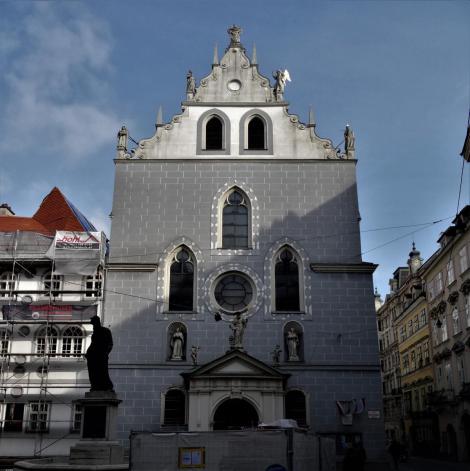 Wien: Franziskanerkirche (2019)