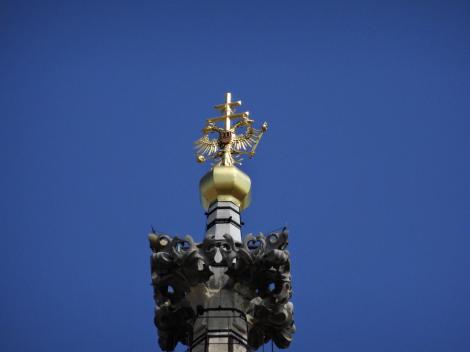 Wien: Stephansdom - Südturm (2019)