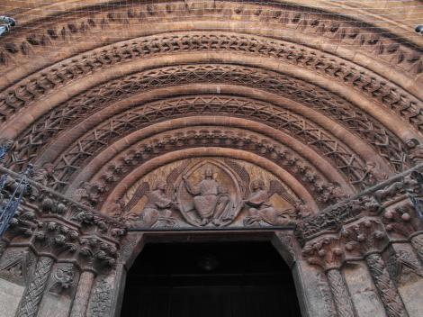 Wien: Stephansdom - Riesentor (2019)