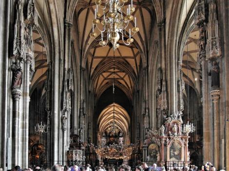Wien: Stephansdom (2019)