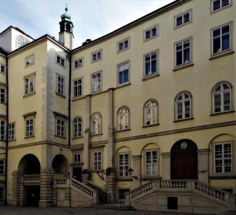 Wien: Hofburg - Schweizerhof (2019)