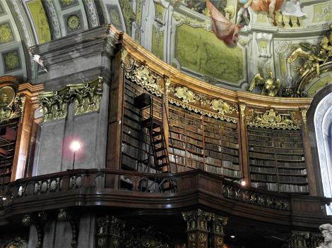 Wien: Hofburg - Nationalbibliothek Prunksaal (2019)