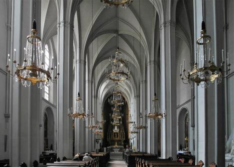 Wien: Augustinerkirche (2019)
