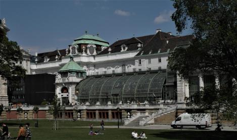 Wien: Palmenhaus (2019)