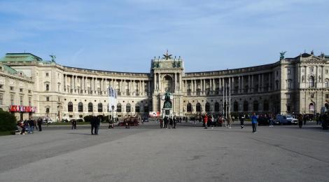 Wien: Hofburg - Neue Burg (2019)