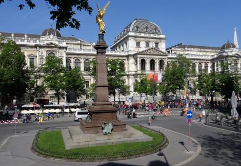 Wien: Universität (2019)