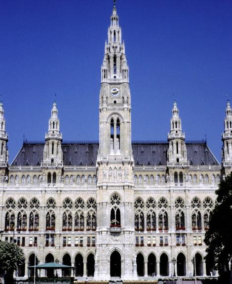Wien: Rathaus (1987)