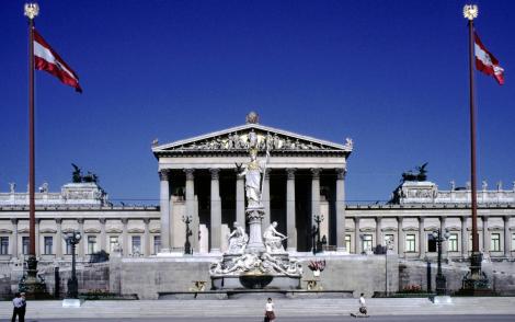 Wien: Parlament (1987)