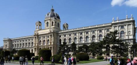 Wien: Naturhistorisches Museum (2019)