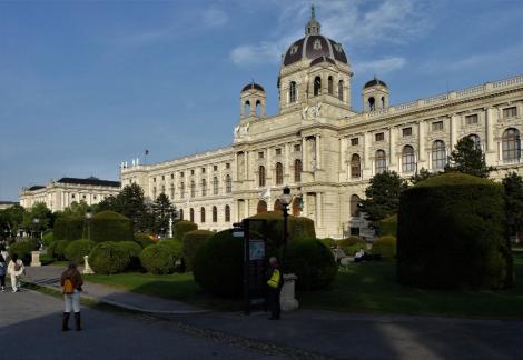 Wien: Kunsthistorisches Museum (2019)