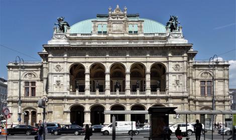 Wien: Staatsoper (2019)