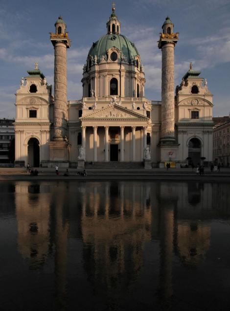 Wien: Karlskirche (2019)