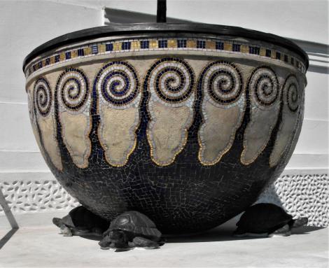 Wien: Kunstausstellungsgebäude "Secession" (2019)