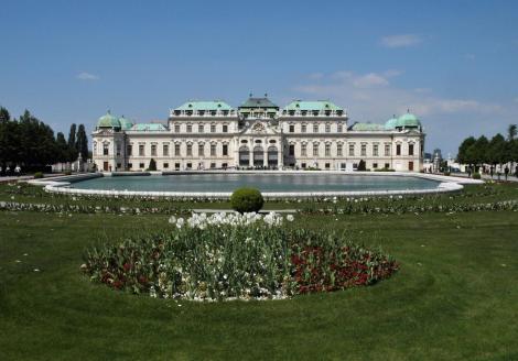 Wien: Oberes Belvedere (2019)