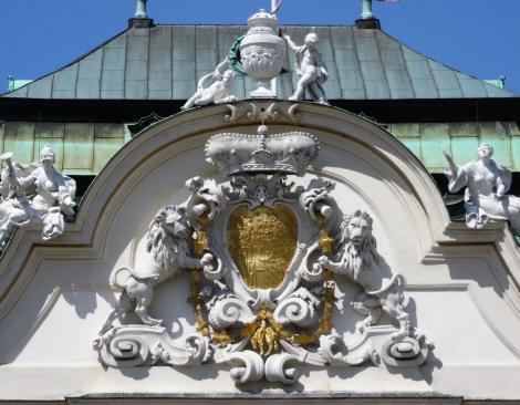 Wien: Oberes Belvedere (2019)