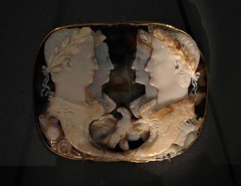 Kunsthistorisches Museum Wien: Gemma Claudia (2019)