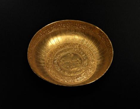 Kunsthistorisches Museum Wien: Goldschatz von Groß St. Nikolaus [Nagyszentmiklos] (2019)