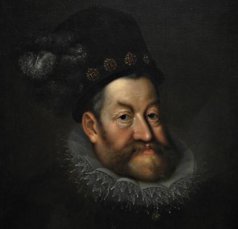 Kunsthistorisches Museum Wien: Hans von Aachen, Kaiser Rudolf II. (2019)